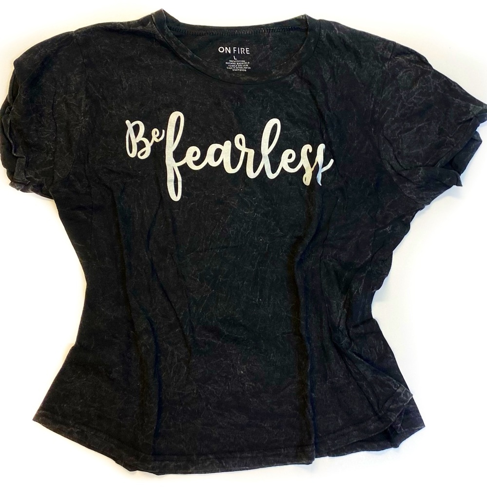 T-shirt Joshua Message
